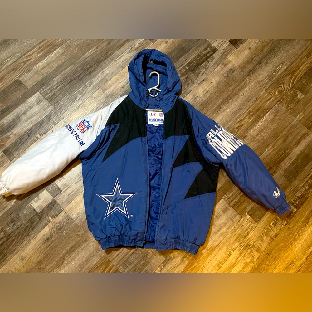 Vintage Dallas Cowboys Jacket